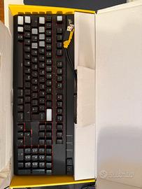 Tastiera Meccanica Corsair Strafe