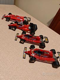 Modelli Ferrari F1