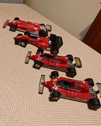 Modelli Ferrari F1