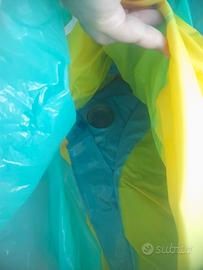 Piscina grande gonfiabile per bambini Intex