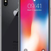 iPhone X ricondizionato
