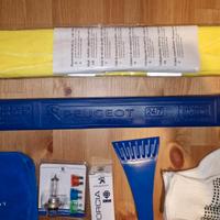 Kit Emergenza Peugeot NUOVO – Spedizione OK