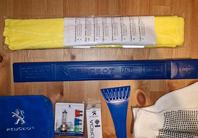 Kit Emergenza Peugeot NUOVO – Spedizione OK