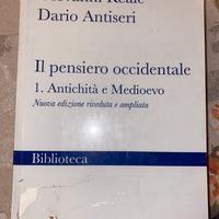 Il pensiero occidentale. Antichità e medioevo