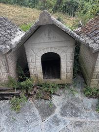 Cuccia da esterno per cani