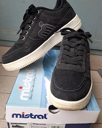 scarpe sneakers unisex numero 42 Mistral