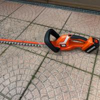 Tagliasiepi a bateria 36v black decker