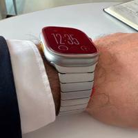 Cinturino titanio smartwatch 49mm