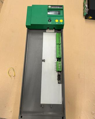 CONTROL TECHNIQUES VARIABLE INVERTER CDE 400