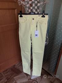 Missoni Denim Jeans Skinny Made Italy