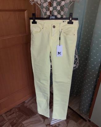 Missoni Denim Jeans Skinny Made Italy