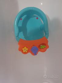 Seggiolino da bagno tuffeto di foppapedretti