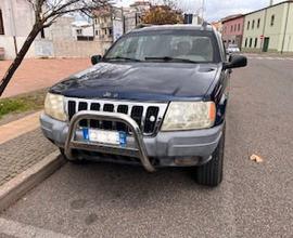 JEEP Gr.Cherokee 1ª-2ªs. - 2002