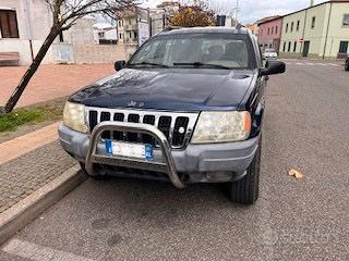 JEEP Gr.Cherokee 1ª-2ªs. - 2002