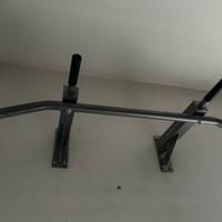 Barra trazioni a muro