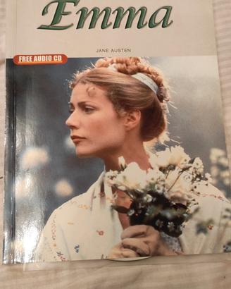 Libro in inglese Jane Austen - Emma