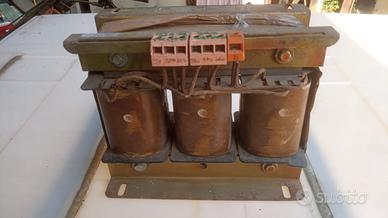 Trasformatore di corrente