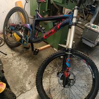 monopattino  boyueda e bici gt furi