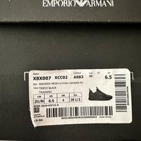 EMPORIO ARMANI EA7 scarpe