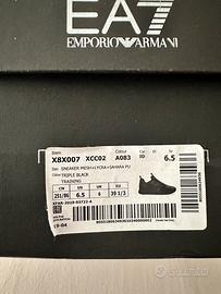 EMPORIO ARMANI EA7 scarpe