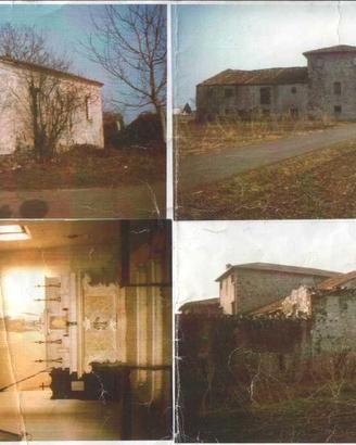 Podere con villa/cascina da ricostruire