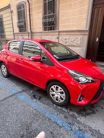 Toyota yaris 2019