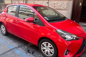 Toyota yaris 2019
