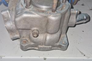 Cilindro honda cr 125 