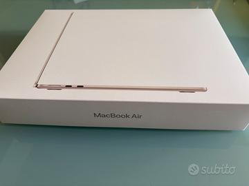Apple MacBook Air 13" con chip M5