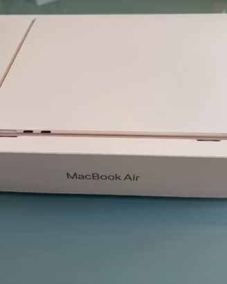 Apple MacBook Air 13" con chip M5