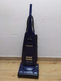 aspirapolvere verticale panasonic 1500w