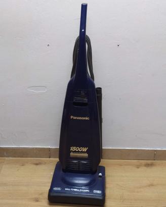 aspirapolvere verticale panasonic 1500w