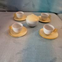 Servizio 4 tazzine Guzzini