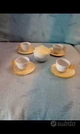 Servizio 4 tazzine Guzzini
