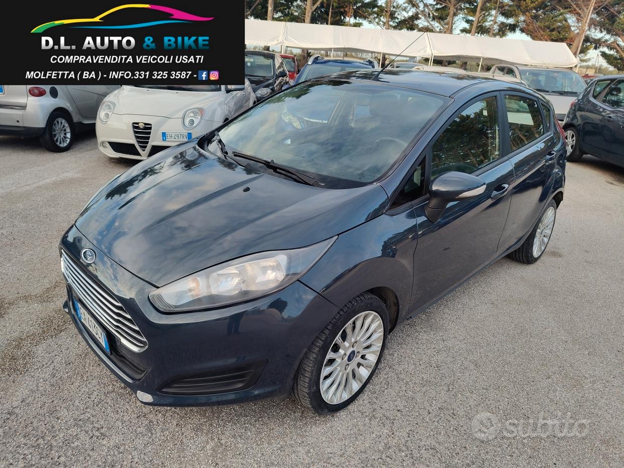 Ford Fiesta 6ª serie