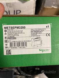 METSEPM3200 Schneider MULTIMETRO PM3200