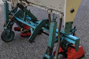 Fresa multipla a 2 elementi da 45 cm