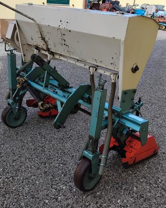 Fresa multipla a 2 elementi da 45 cm