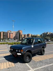 Range rover classic motore turbodaily 2.5