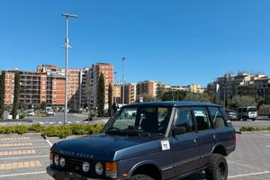 Range rover classic motore turbodaily 2.5