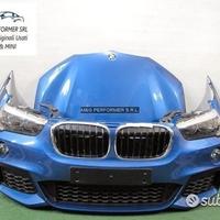 BMW X1 M-SPORT F48 Musata | 100108