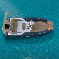 Salpa Soleil 18 con motore Yamaha 40 CV F40G Supre