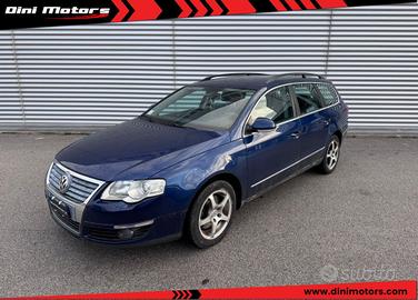 VOLKSWAGEN Passat Variant 2.0 16V TDI Variant Hi