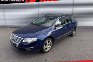 VOLKSWAGEN Passat Variant 2.0 16V TDI Variant Hi