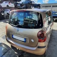 RENAULT MODUS 2005 - PORTELLONE POSTERIORE