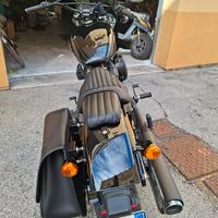 harley Davidson street bob 107