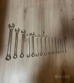 Set chiavi fisse Beta