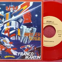 Vinile 45 Giri Franco Martin Bryger (Sigla Tv) 