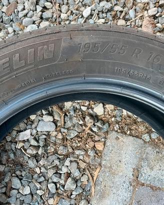 Michelin 195/55/16 87H