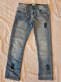 Jeans Bambino Sarabanda 7 Anni